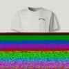 T-shirt imprimé au dos T-shirt imprimé au dos