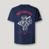 T-shirt imprimé au dos T-shirt imprimé au dos