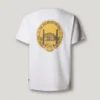 T-shirt imprimé au dos T-shirt imprimé au dos