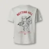T-shirt imprimé au dos T-shirt imprimé au dos