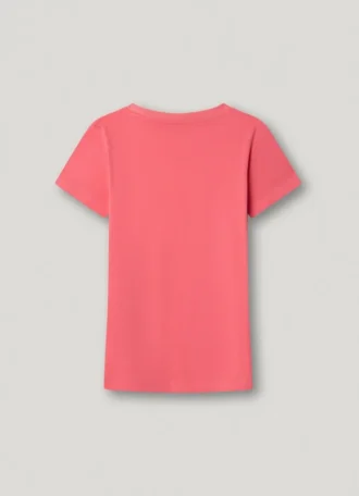 T-shirt imprimé coupe classique