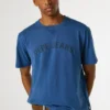 T-shirt à imprimé logo