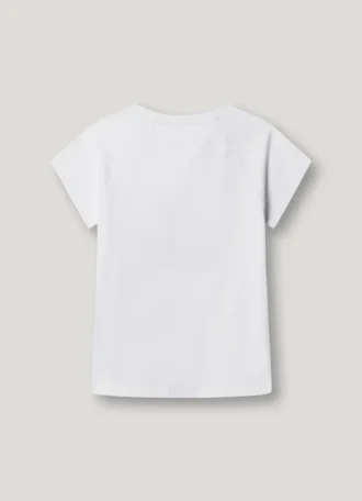 T-shirt à imprimé logo