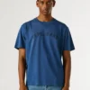 T-shirt à imprimé logo