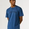 T-shirt à imprimé logo