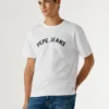 T-shirt à imprimé logo