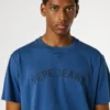 T-shirt à imprimé logo