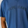 T-shirt à imprimé logo