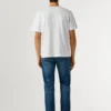 T-shirt à imprimé logo