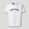 T-shirt à imprimé logo