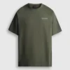 T-shirt imprimé unisexe T-shirt imprimé unisexe