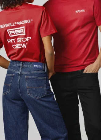 T-shirt imprimé unisexe