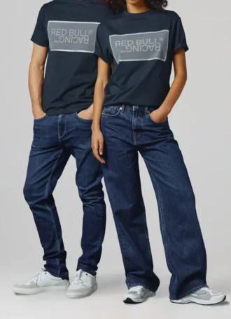 T-shirt imprimé unisexe