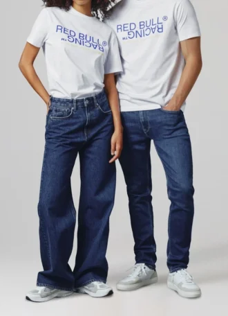 T-shirt imprimé unisexe