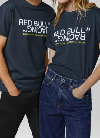 T-shirt imprimé unisexe
