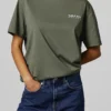 T-shirt imprimé unisexe T-shirt imprimé unisexe