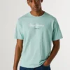 T-shirt à logo coupe classique
