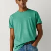 T-shirt à logo coupe classique