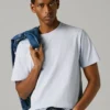 T-shirt à logo coupe classique