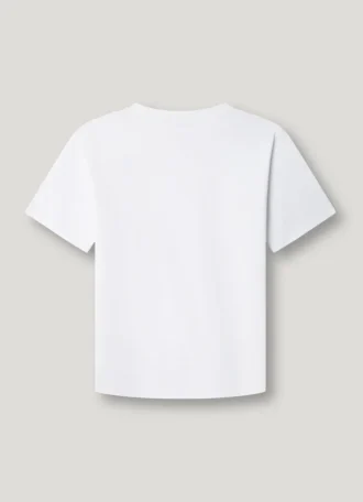 T-shirt à logo coupe classique