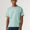 T-shirt à logo coupe classique