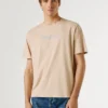 T-shirt à logo coupe classique