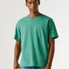T-shirt à logo coupe classique