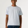 T-shirt à logo coupe classique