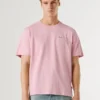 T-shirt à logo coupe classique