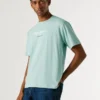 T-shirt à logo coupe classique