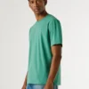 T-shirt à logo coupe classique