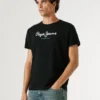 T-shirt à logo coupe classique