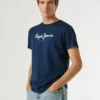 T-shirt à logo coupe classique