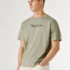 T-shirt à logo coupe classique