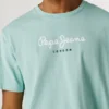 T-shirt à logo coupe classique