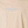 T-shirt à logo coupe classique