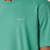 T-shirt à logo coupe classique