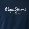 T-shirt à logo coupe classique