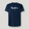 T-shirt à logo coupe classique
