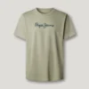 T-shirt à logo coupe classique