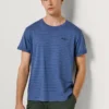 T-shirt rayé coupe classique T-shirt rayé coupe classique