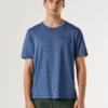 T-shirt rayé coupe classique T-shirt rayé coupe classique