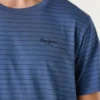 T-shirt rayé coupe classique T-shirt rayé coupe classique