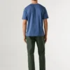 T-shirt rayé coupe classique T-shirt rayé coupe classique