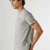 T-shirt slim fit avec logo imprimé T-shirt slim fit avec logo imprimé
