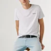 T-shirt slim fit avec logo imprimé T-shirt slim fit avec logo imprimé