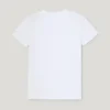 T-shirt slim fit avec logo imprimé T-shirt slim fit avec logo imprimé