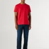 T-shirt slim fit avec logo imprimé T-shirt slim fit avec logo imprimé