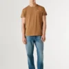 T-shirt slim fit avec logo imprimé T-shirt slim fit avec logo imprimé