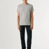 T-shirt slim fit avec logo imprimé T-shirt slim fit avec logo imprimé